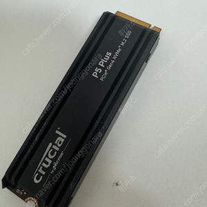 마이크론 P5 Plus M.2 2TB SSD