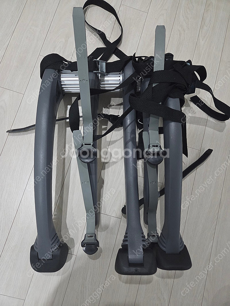 사리스 자전거케리어 팝니다--0