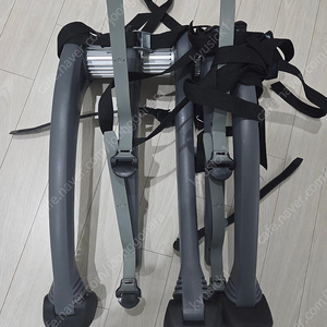 사리스 자전거케리어 팝니다