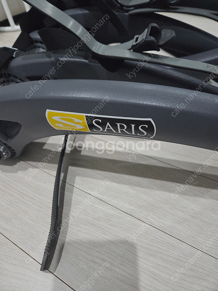 사리스 자전거케리어 팝니다--1