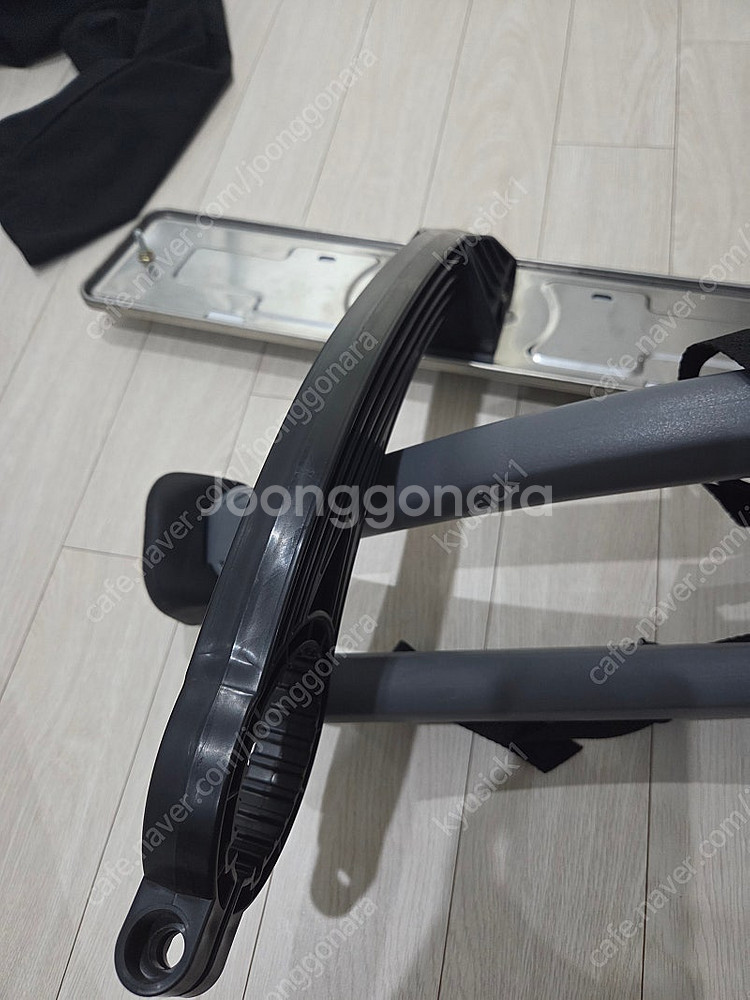 사리스 자전거케리어 팝니다--2