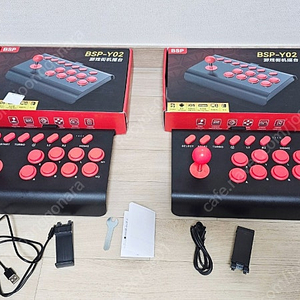 닌텐도 스위치 블루투스 조이스틱 2대(PS3, PS4,