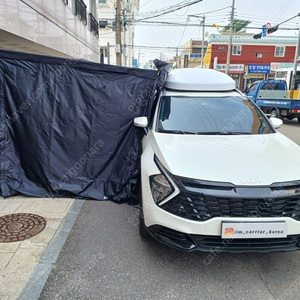 가성비 가로바.루프박스.루프탑텐트.어닝,자전거캐리어등 중고 신품 장착 매입 출장장착
