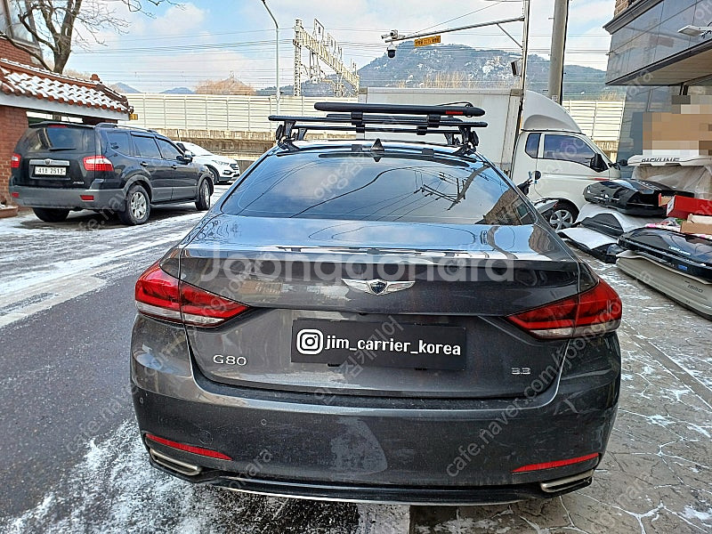 가성비 가로바.루프박스.루프탑텐트.어닝,자전거캐리어등 중고 신품 장착 매입 출장장착--8