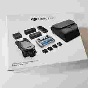 (미개봉) DJI Mavic 3 Pro 플라이 모어 콤보 (DJI RC 포함)