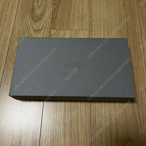 애플워치 울트라2 블랙 블랙 오션밴드 미개봉 판매 합니다