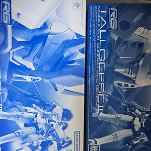 rg 톨기스2, 3 일괄 판매합니다
