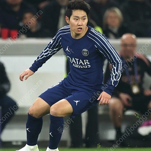 [M] 파리셍제르맹 psg 4th 챔스 이강인 유니폼