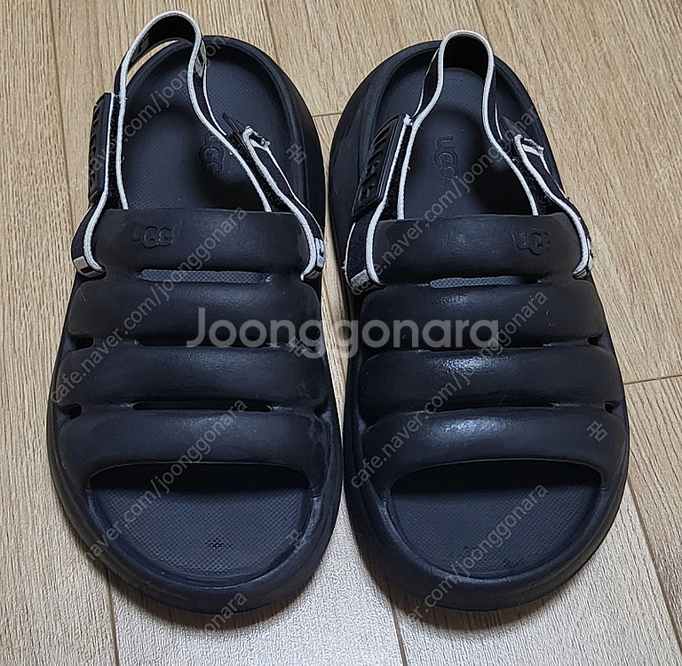 어그 키즈 스포츠예 13 사이즈--0