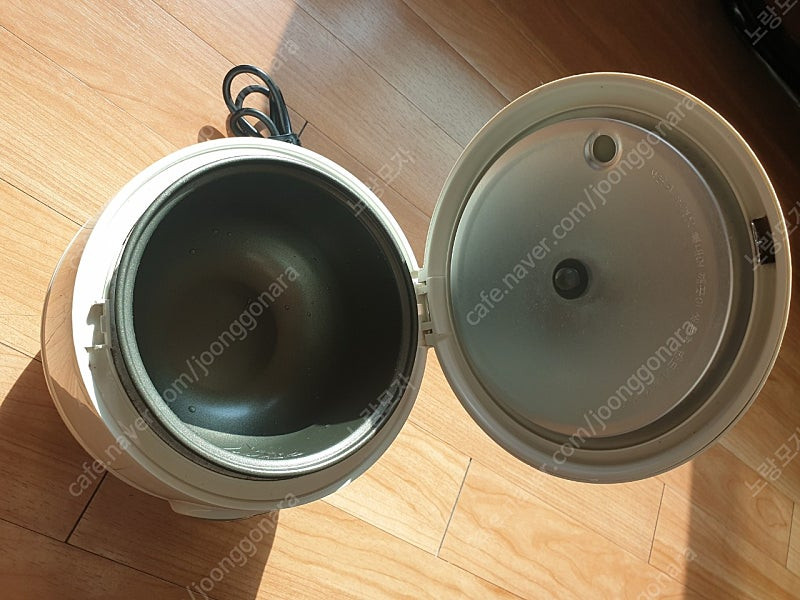 찰가마 전기보온밥솥 3~4인용--3