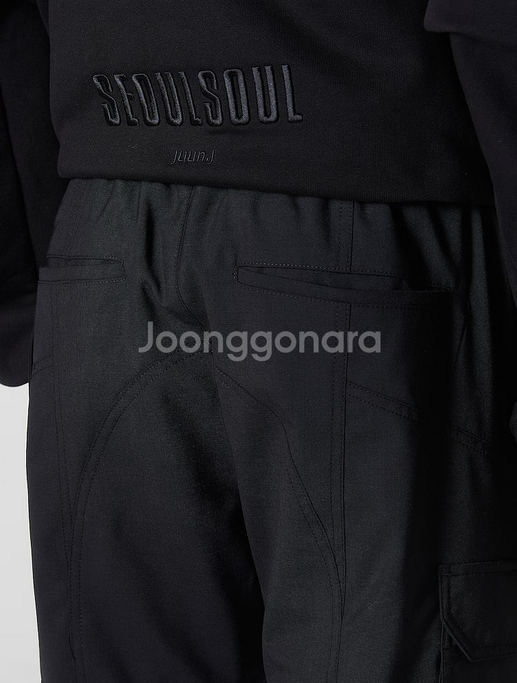 21SS 준지 멀티 포켓 조거 팬츠 (컬렉션 멀티 조거...--6
