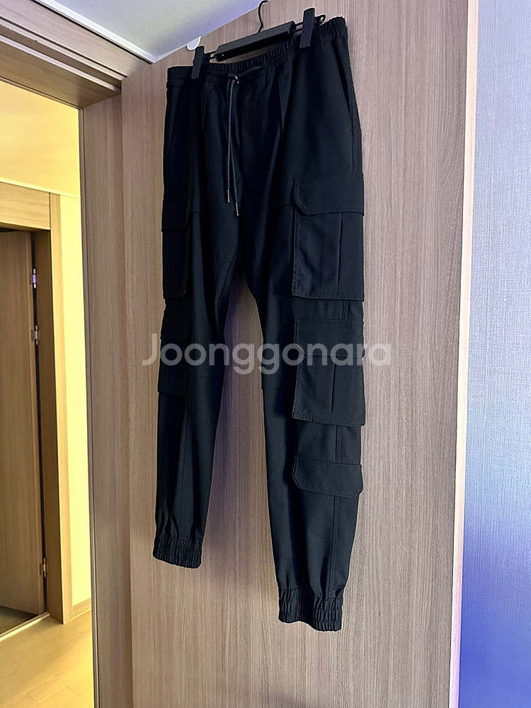 21SS 준지 멀티 포켓 조거 팬츠 (컬렉션 멀티 조거...--0