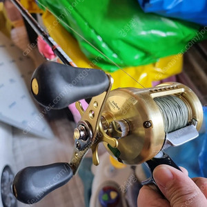 가물치릴 다이와 루나 판매 합니다