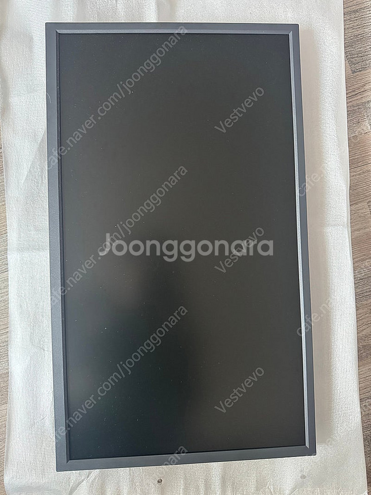 벤큐 XL2540K 240hz 게이밍 모니터 풀박스--0