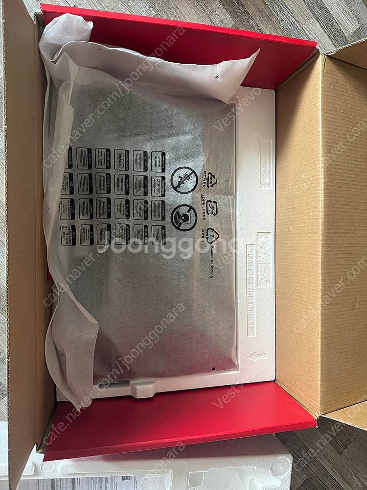 벤큐 XL2540K 240hz 게이밍 모니터 풀박스--1