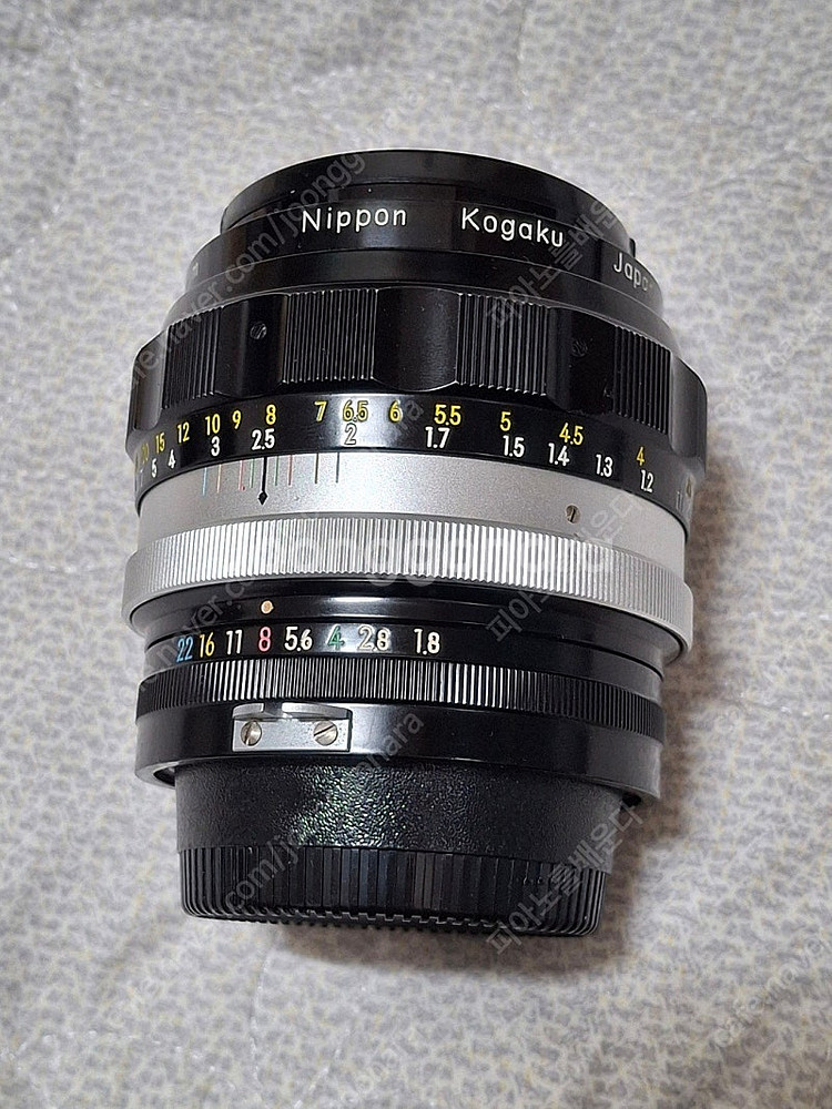 NIKKOR-H 85MM F1.8--2