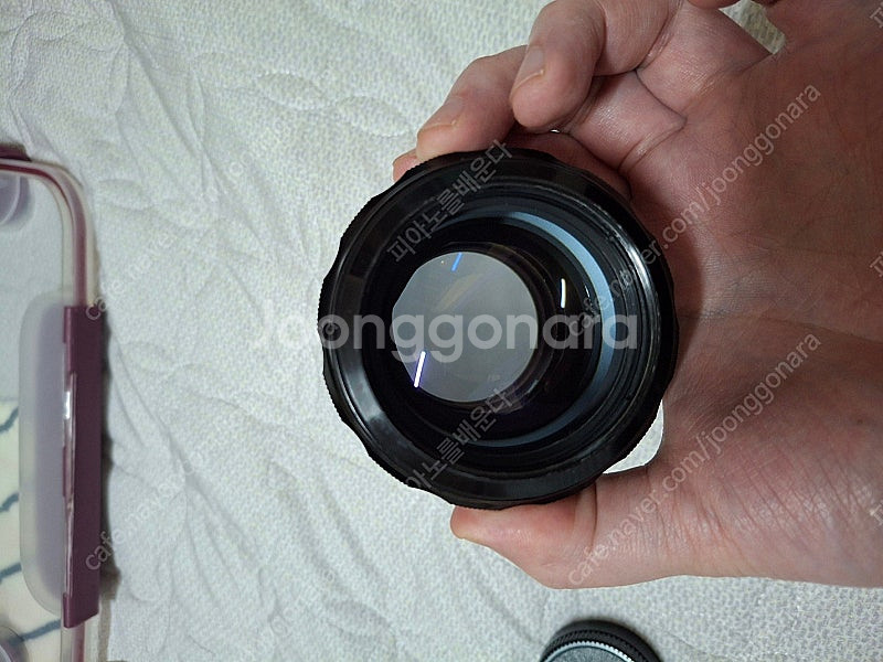 NIKKOR-H 85MM F1.8--4