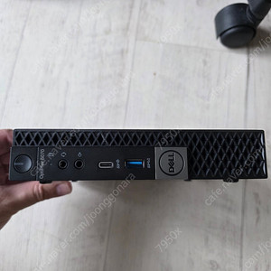미니PC Dell optiplex 5070 mini