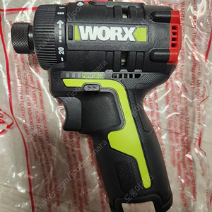 worx 웍스 12V 전동 드릴 베어툴