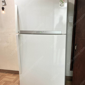 LG 냉장고 R-B602GCWP 모델 판매합니다