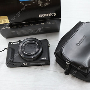 캐논 G7X MARK3 , G16 , G1X , 소니 RX100 M5