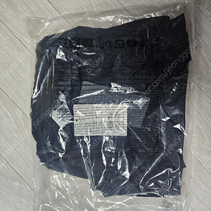 아크테릭스 인센도 팬츠 블랙 L