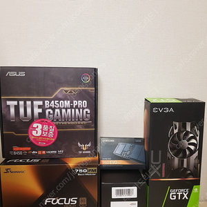 라이젠 5600 + EVGA 1660TI