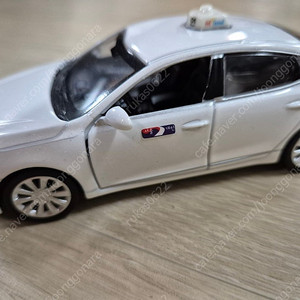 1/38 k7 개인택시 모형 커스텀