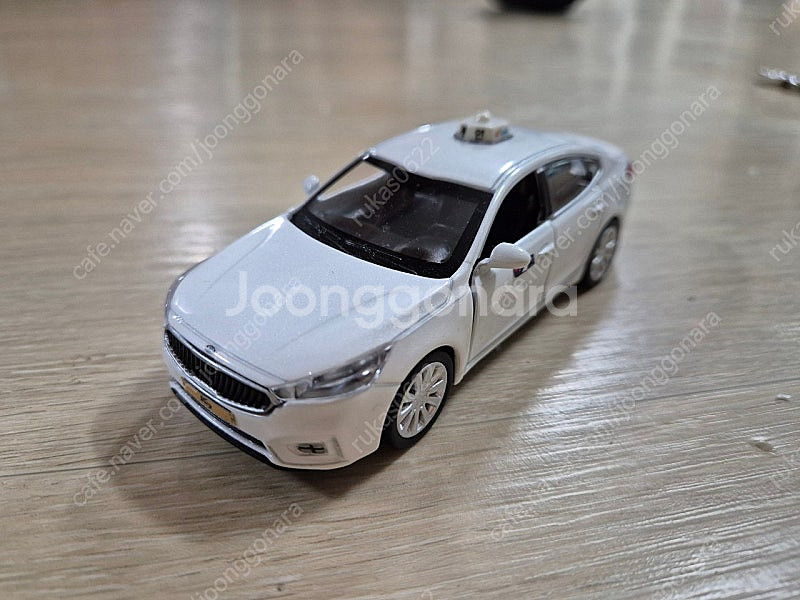 1/38 k7 개인택시 모형 커스텀--1