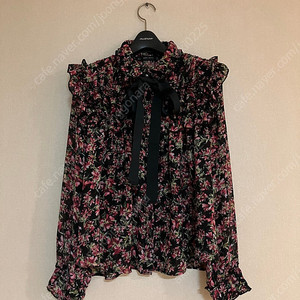 Zara 자라 쉬폰 블라우스 새상품