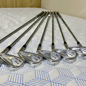 (골프클럽) 스릭슨 zx7 아이언 세트