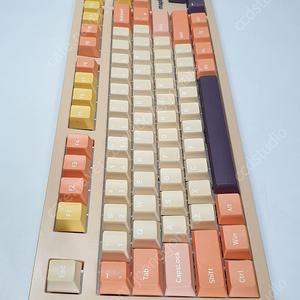 메이플스토리 K660M TKL 키보드  적축