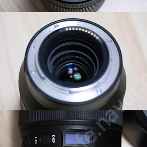 니콘 Z MC 105mm f2.8 VR S 정품 박스