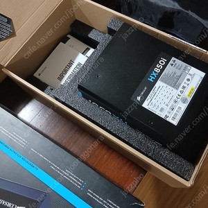 커세어 정품 HX850i 플레티넘 파워