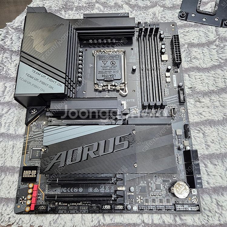 인텔14900KF 기가바이트 어로스엘리트X Z790--3