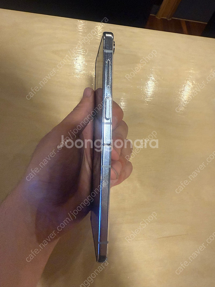 갤럭시 플립 5 265GB 민트색상 단품 새상품급--1