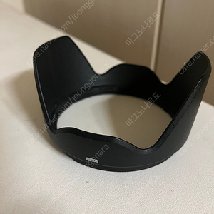 탐론 17-50vc 렌즈 후드 AB003