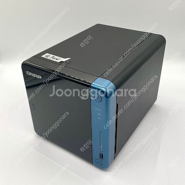 QNAP TS-453Be 4베이 8GB mem 1.5G...--1