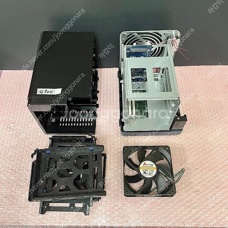 QNAP TS-453Be 4베이 8GB mem 1.5G...--2