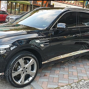 2020년 12월 GV80 3.5T AWD 5인승