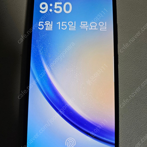 갤럭시 A34 홍콩판 듀얼심 8G 128G 판매합니다.