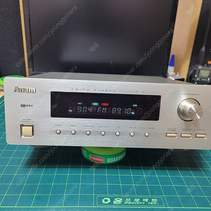 아남 튜너 AT-77
