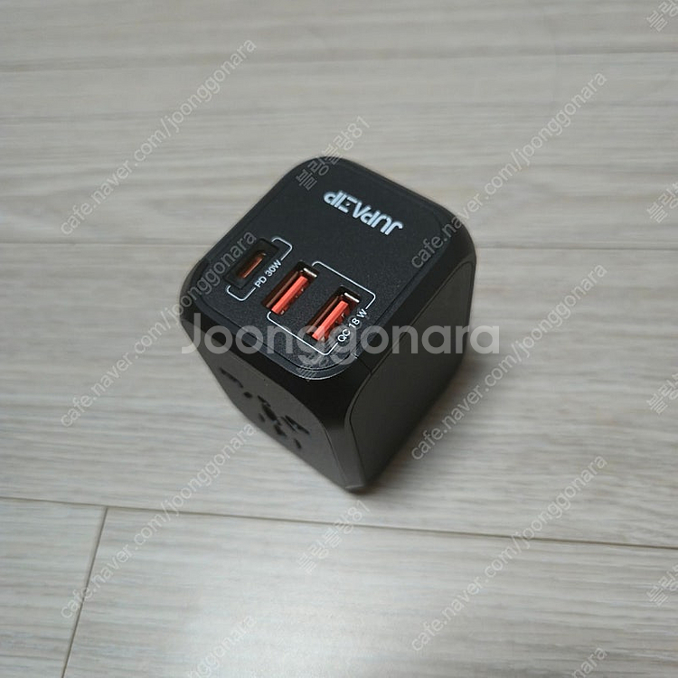 주파집 멀티어뎁터 팝니다. JP-AD300--0