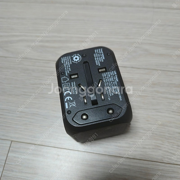 주파집 멀티어뎁터 팝니다. JP-AD300--2