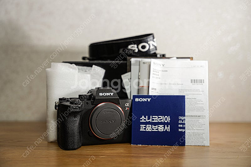 a7r4a 신품급 판매합니다--7