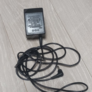 파나소닉 AC 어뎁터 100V 6VA DC 4.5V 0.6A / 택포