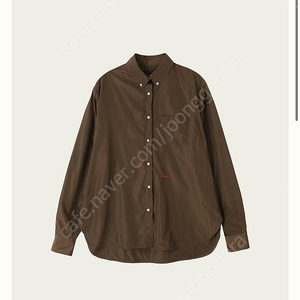 bomet shirt-리본빗