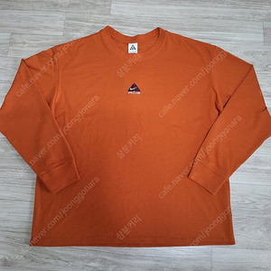나이키 ACG lungs 남성 롱 슬리브 판매합니다