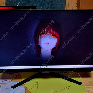 삼성 오디세이 G4 모니터 S27BG400