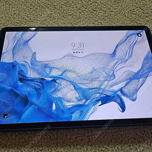 갤럭시 탭 S8+ wifi 256GB 팝니다.